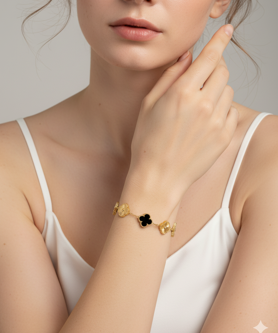 Clover Bracelet